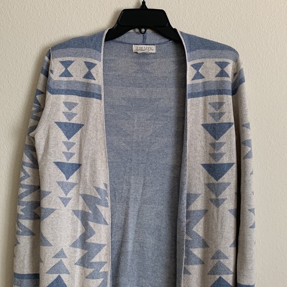 Ruby Moon Duster - Picture 2 of 10